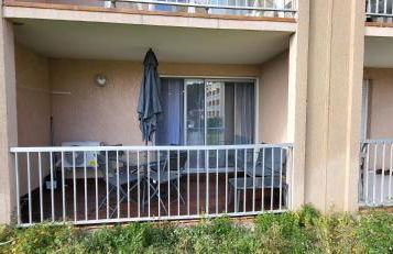 Appartement les hauts de balaruc L' escapade T2 rénové parking climatisation et piscine - Foto 29