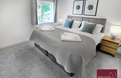 Wokingham - GardenParking 2Bed - Foto 8