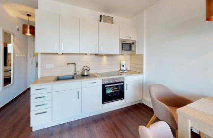 Strandnahe, moderne Ferienwohnung auf Wangerooge, Seeluft 34 - Foto 7