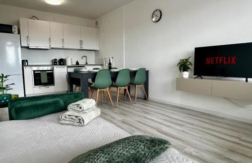 Luxury Green Skyline in center of Udine - Foto 1