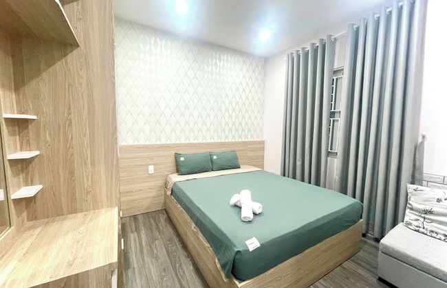 Muong Thanh Beachfront Apartment - Foto 26