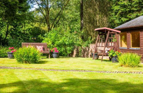 Stunning 4-Bedroom Country House with Hot Tub & Sauna near Loch Lomond - Foto 19