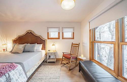 Upscale Couple's Getaway Hot Tubs - Foto 19