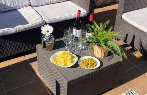 Villa Sitges Soledad 15 minutes drive from Sitges XXL swimming pool 12 p - Foto 7