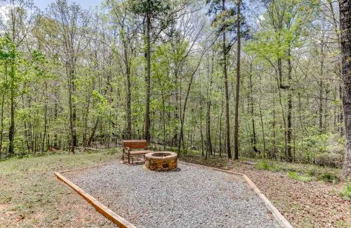 Valley Views From Romantic Cabin w Sauna - Foto 20