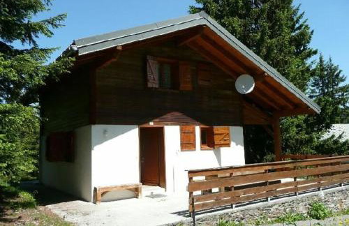 Chalet spacieux 4 pièces en forêt - Les Saisies - FR-1-594-42 - Foto 2