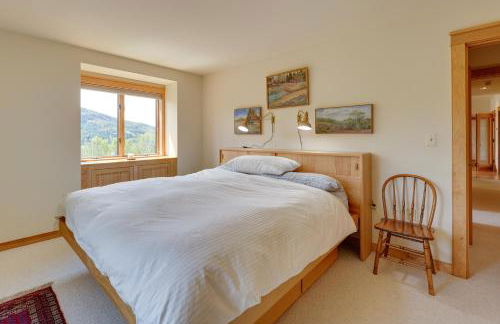 Luxury Vermont Vacation Rental Private Hot Tub! - Foto 18