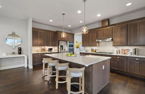Luxury Home, 5BR, 4BT, Near Portland DT, Game Room, Nature Trails - Foto 55
