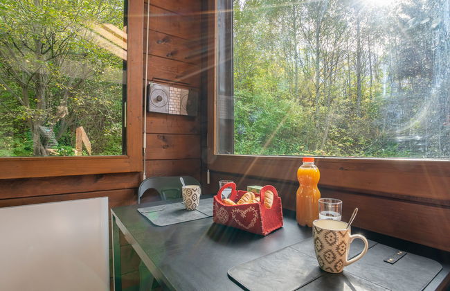 Les Mazots de La Renardiere - Foto 4