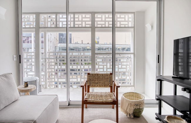 Tabas by Blueground Renata Edifício - Vila Buarque - Foto 17