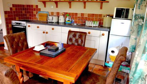 Hafannedd Cottage - riverside views - Foto 4, stove, pet friendly