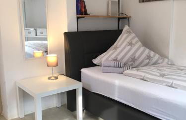 Ein gemütliches Zimmer an der Schweizer Grenze - Foto 1