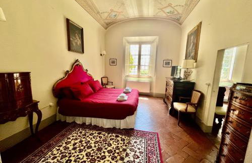 Villa with Exclusive Garden in Rignano, Tuscany - Foto 9