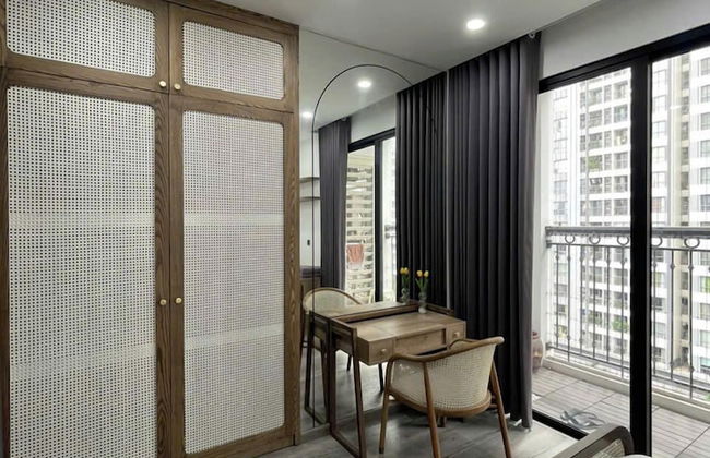 Vinhome Time City 1 Bed Nice Cosy Apart - Photo 29