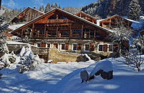 La Ferme du Nant - Portes du Soleil - Photo 38