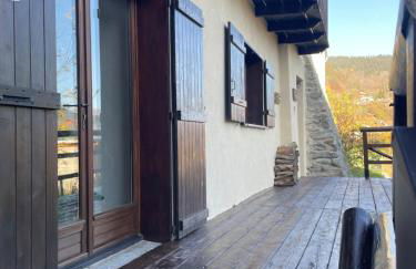 Chalet Muguet - Centre of Village location! - Foto 4