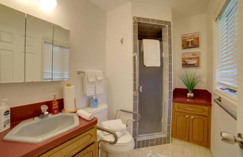 Simple and Charming Idaho Retreat with Patio! - Foto 12