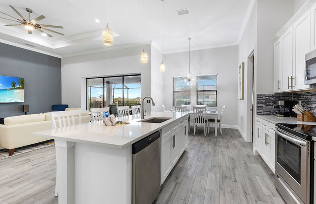 Villa Moonlight Breeze - Photo 8