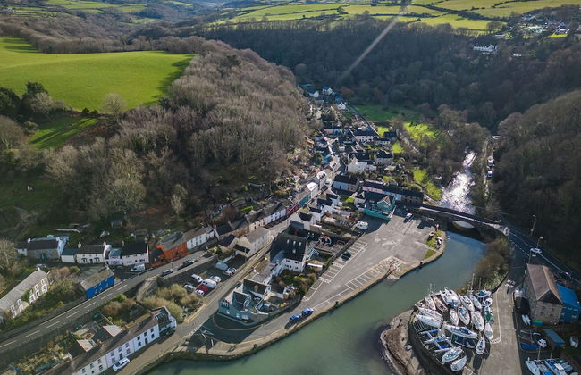 Llais Afon - 3 Bedroom Holiday Home - Fishguard - Foto 72