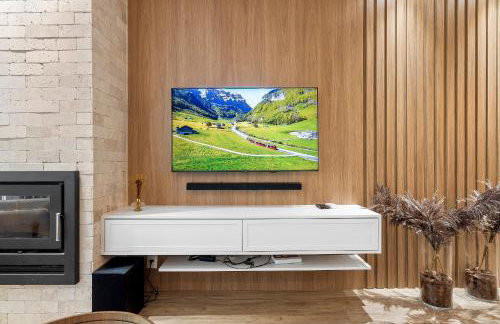 Vivendas do Bosque Luxo 2 Suítes by Achei Gramado - Foto 10