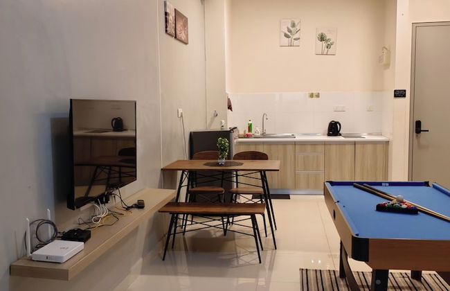 KLIA AIRPORT HOMESTAY - Foto 14