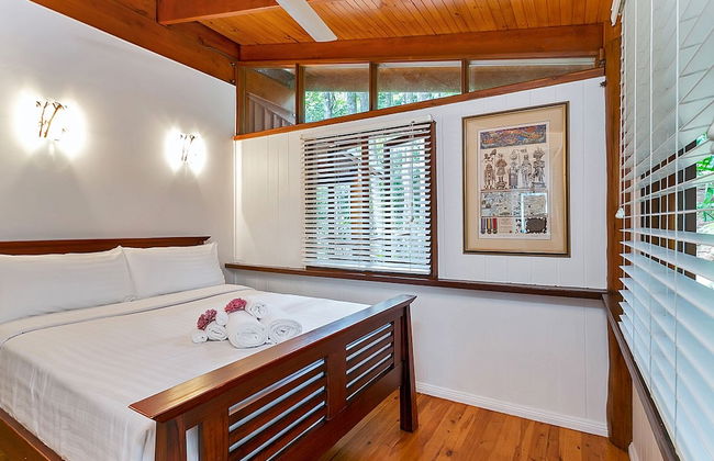 Wanggulay Treetops Cairns City - Foto 38