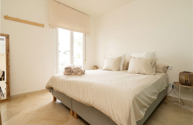 Cozy Garden Apartment by Sea - Foto 2