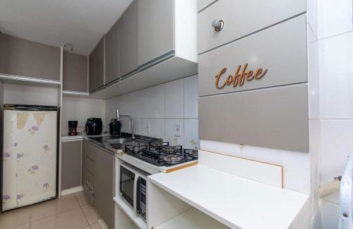 Apartamento girassois com ar condicionado - Foto 6