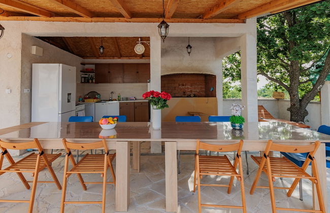 Farmhouse in Benkovac with swimming pool and terrace - Foto 24