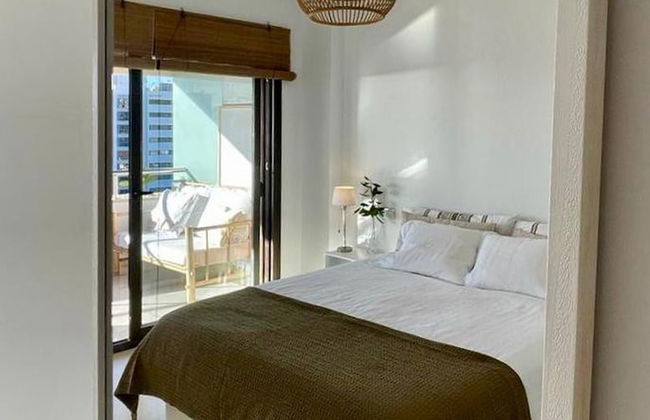 Beautiful Flat With a Wonderful View Close to the Beach - Photo 2