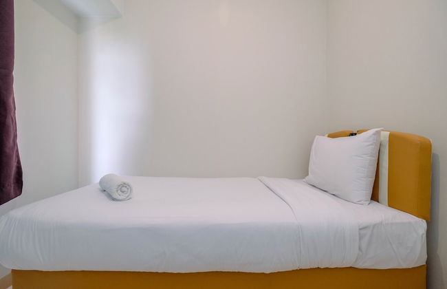 Homey 2BR Apartment @ Springlake Summarecon Bekasi - Foto 10