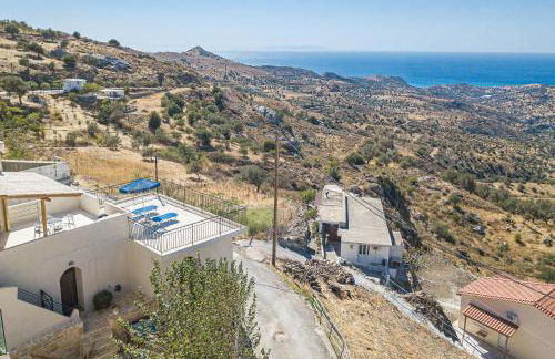 Τraditional home Fabrica , south Crete , Agios Pavlos - Foto 26