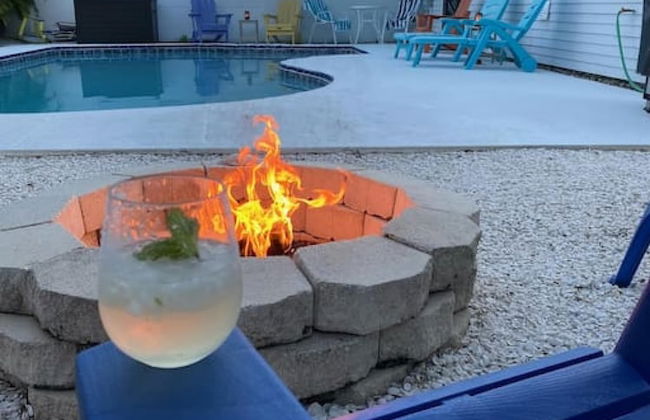 Heated Pool Close to St Pete Tampa Pet Friendly - Foto 2