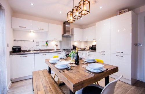 Charming 1BR House in Eccles with Free Parking - Foto 20