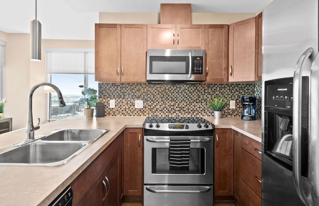 GLOBALSTAY. Modern Downtown Condos. Free parking - Photo 45