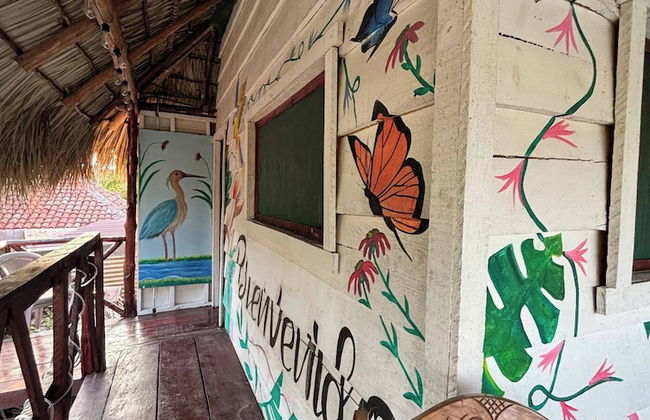 Beach House With Pool for 6 People - Las Peñitas - Foto 28