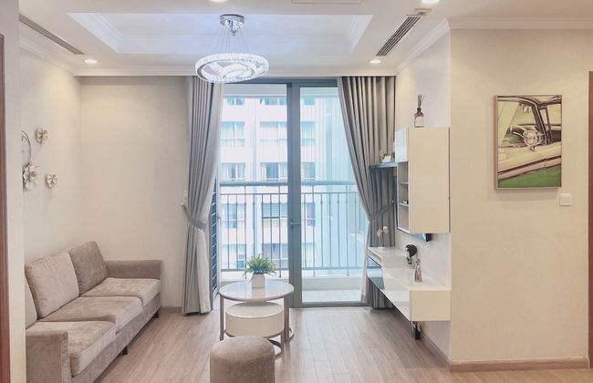 Hado Centrosa Quan 10 Apartment - Foto 53