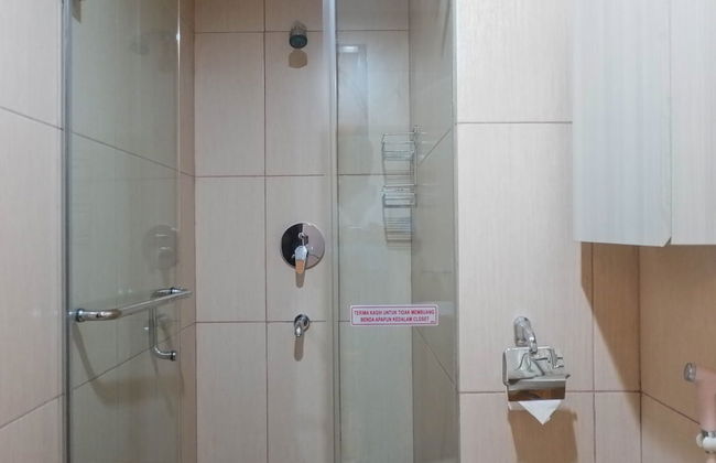 Homey 2BR Apartment at Tamansari Papilio - Photo 19