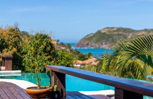 Villa Vermelha Ocean View - Foto 12