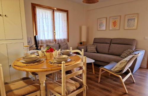 ESQUÍ PIRINEO ARAGONÉS APARTAMENTO EL JUNCARAL Wifi - Photo 9