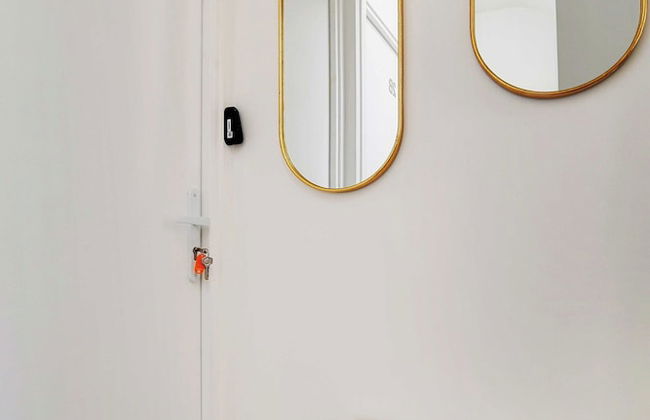 Charming Studio With AC - Near Montmartre - Foto 6