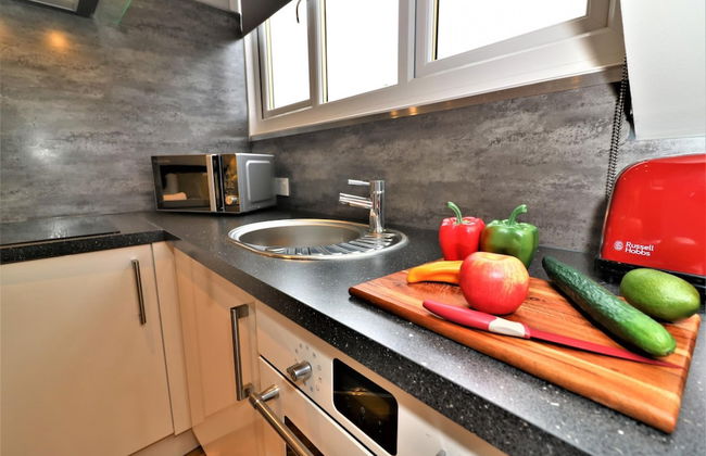 Linden Cottage Room 4 - Airdrie - Foto 22