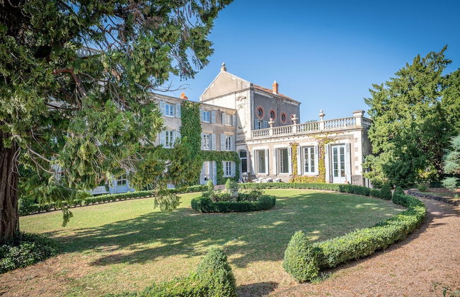 Chateau du Serpolet - Foto 46