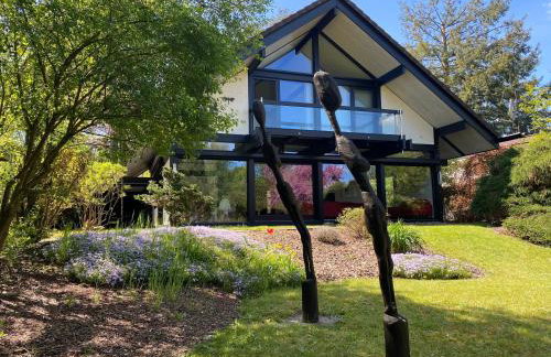 Ferienhaus mit Ruhe Wasser Licht - Photo 1