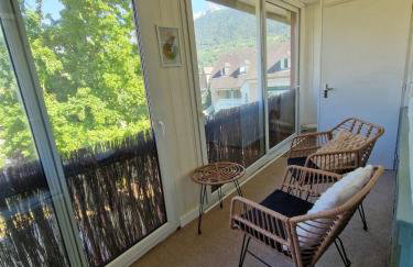 Charmant T2 avec Loggia vue montagne - Foto 23