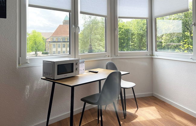 Zentral gelegene Studios - Foto 21