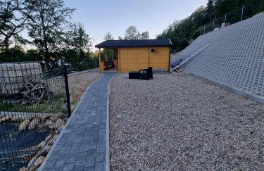 Domek letniskowy na Kaszubach Frydrychowo jezioro Mausz - Foto 22