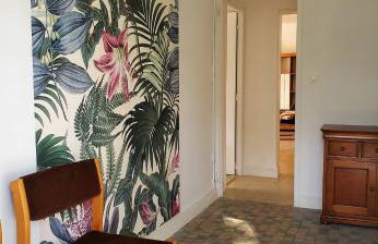 Grand T3 rénové - Calme Jardin Parking Wifi proche DAX - Foto 15