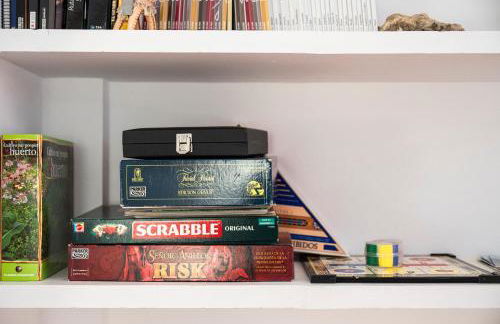 Casa rural Buenos Días con chimenea, calefacción y barbacoa - Foto 66