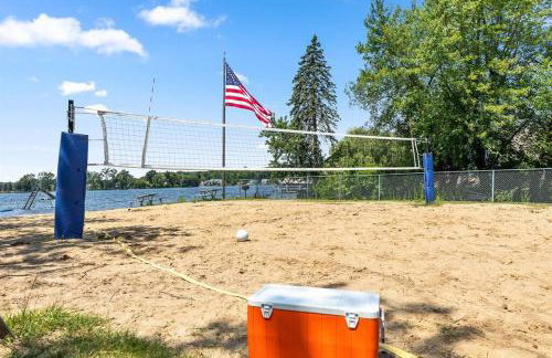 Modern 3BR 2BA Family Home in Commerce Township - Foto 7